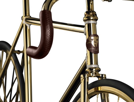 Bicicletas de lujo: las firmas de lujo se unen a la moda