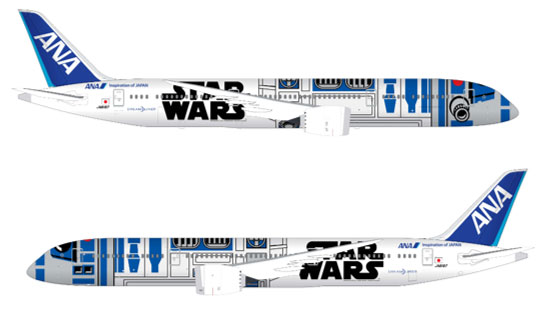 El Boeing de Star Wars